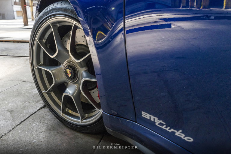 Porsche 992 Turbo