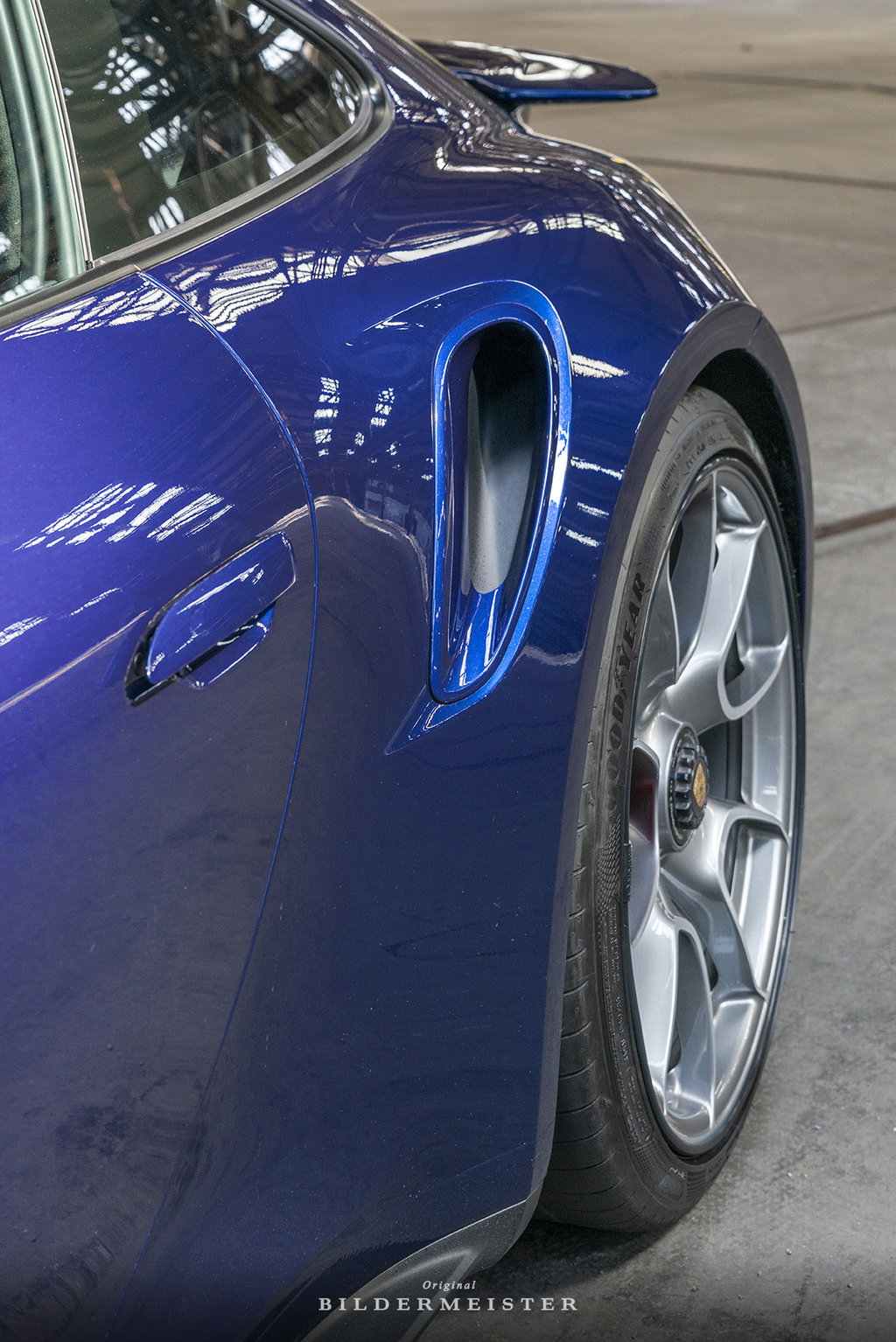 Porsche 992 Turbo