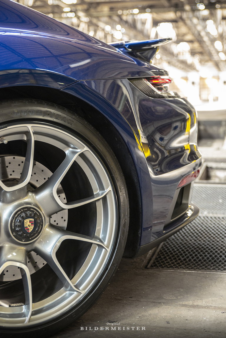 Porsche 992 Turbo