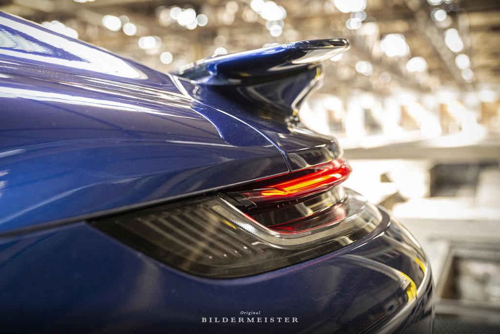 Porsche 992 Turbo