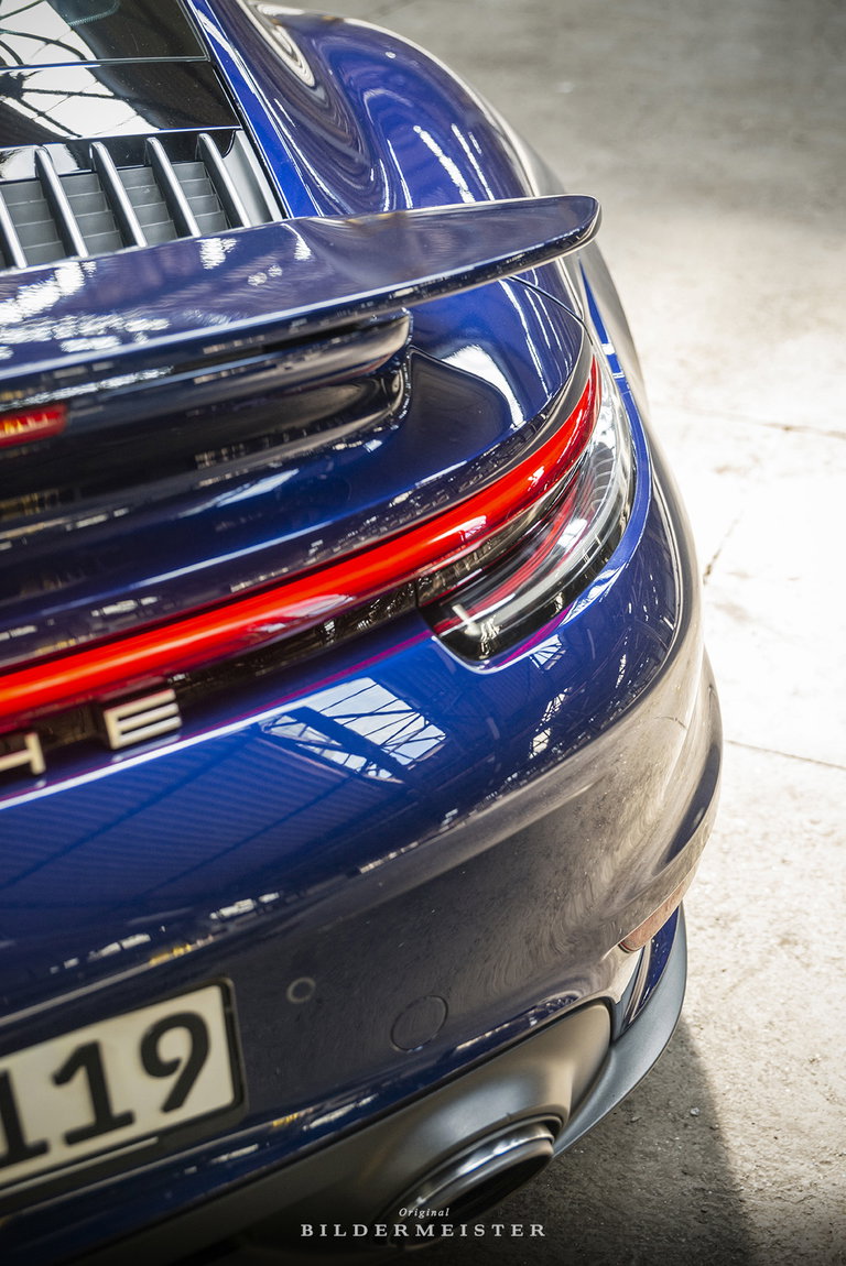 Porsche 992 Turbo