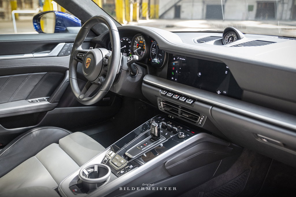 Porsche 992 Turbo
