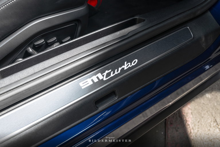 Porsche 992 Turbo