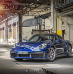 Porsche 992 Turbo