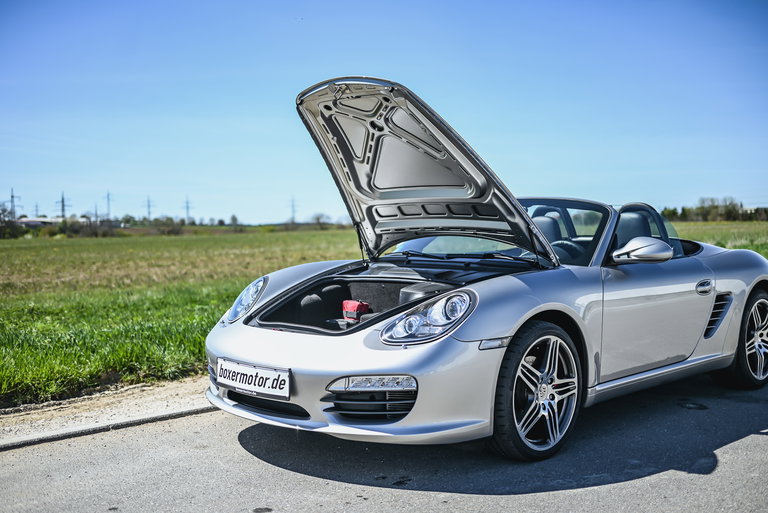 Porsche 987 Boxster S