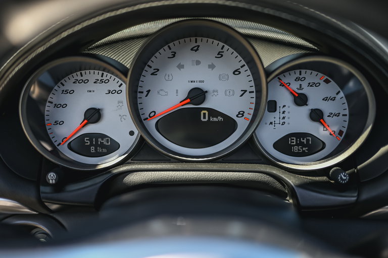 Porsche 987 Boxster S