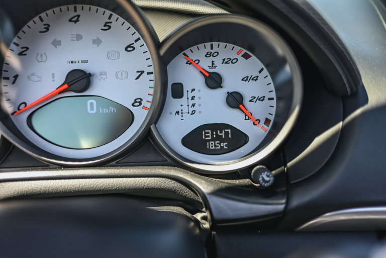 Porsche 987 Boxster S