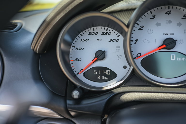 Porsche 987 Boxster S