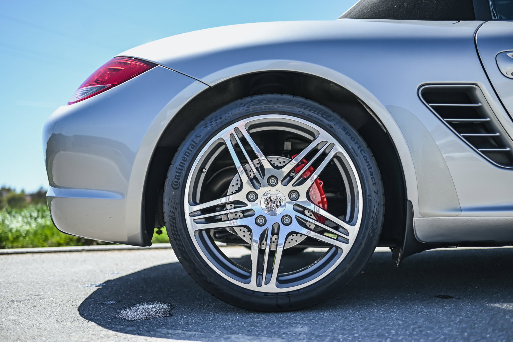 Porsche 987 Boxster S