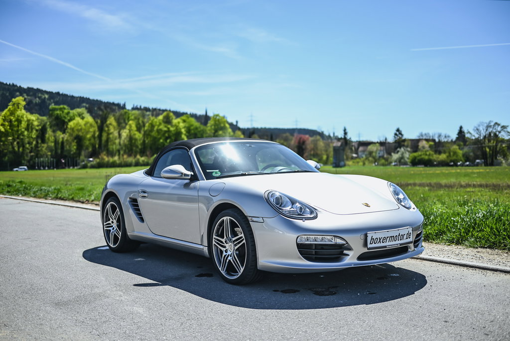 Porsche 987 Boxster S