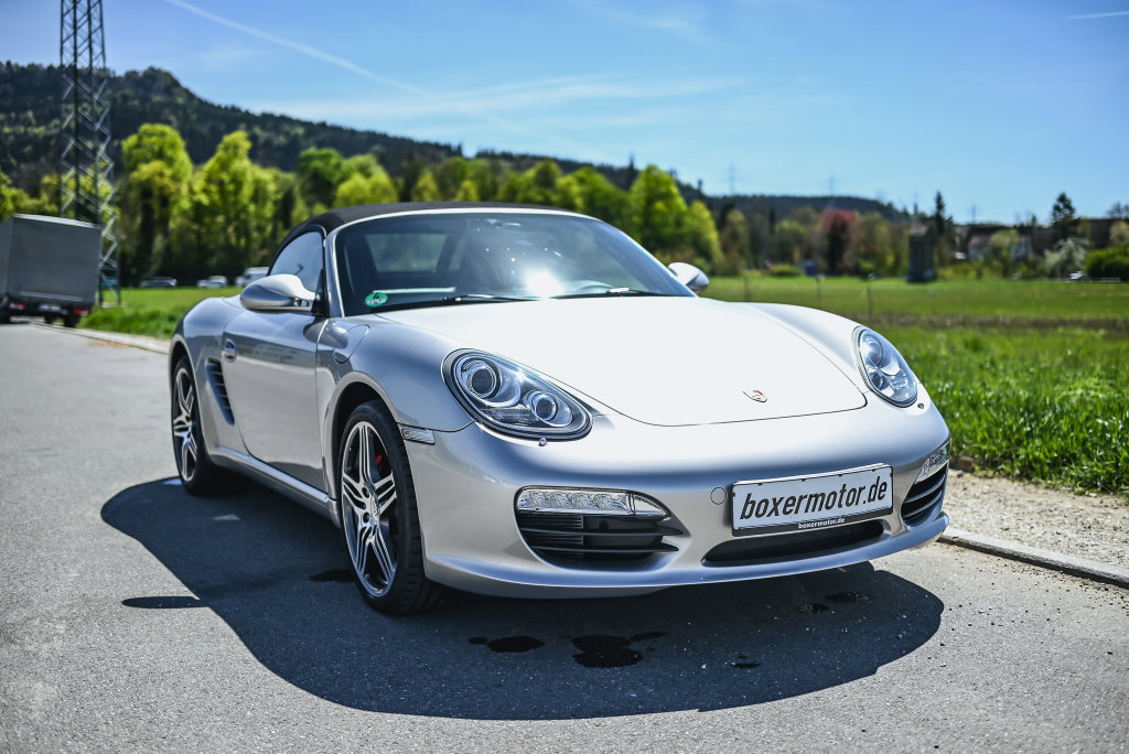 Porsche 987 Boxster S