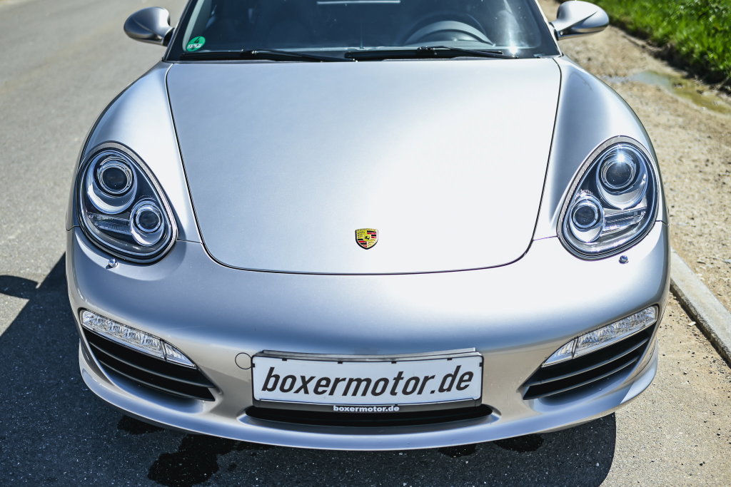 Porsche 987 Boxster S