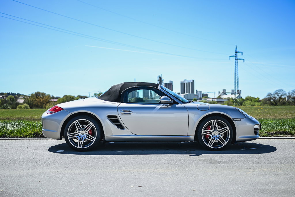 Porsche 987 Boxster S