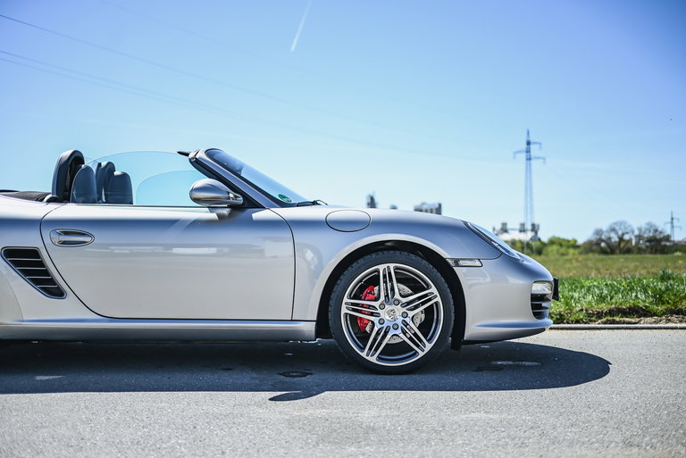 Porsche 987 Boxster S