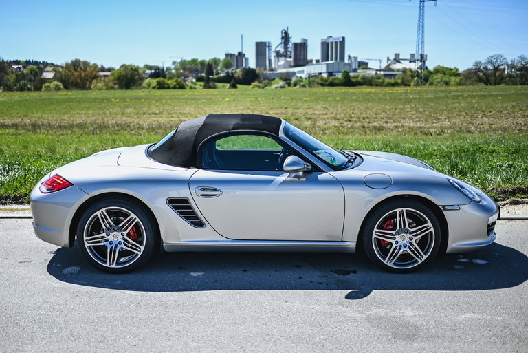 Porsche 987 Boxster S