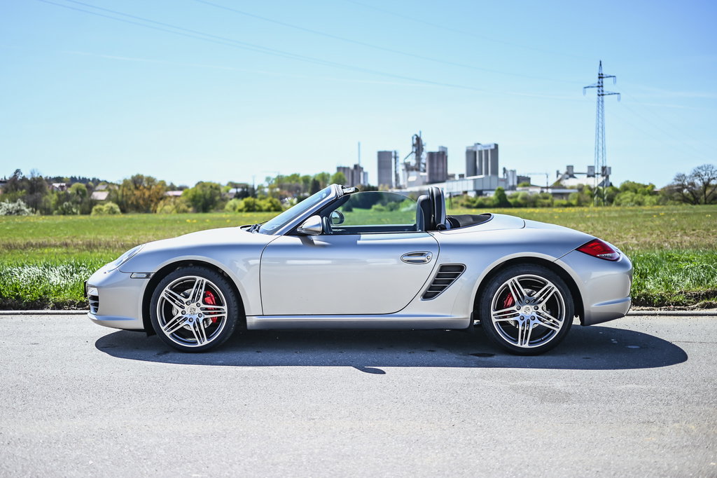 Porsche 987 Boxster S