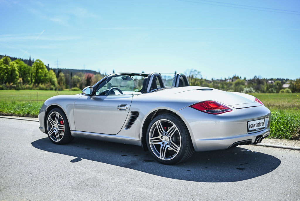 Porsche 987 Boxster S
