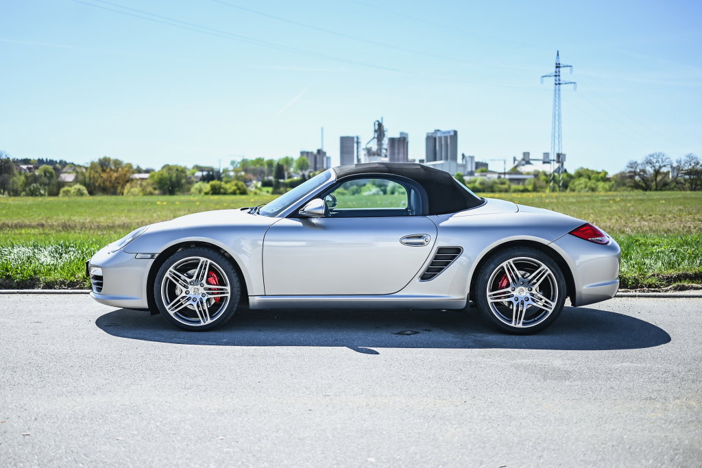 Porsche 987 Boxster S