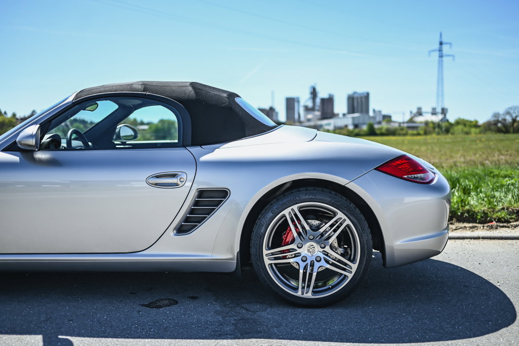 Porsche 987 Boxster S
