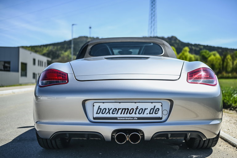Porsche 987 Boxster S