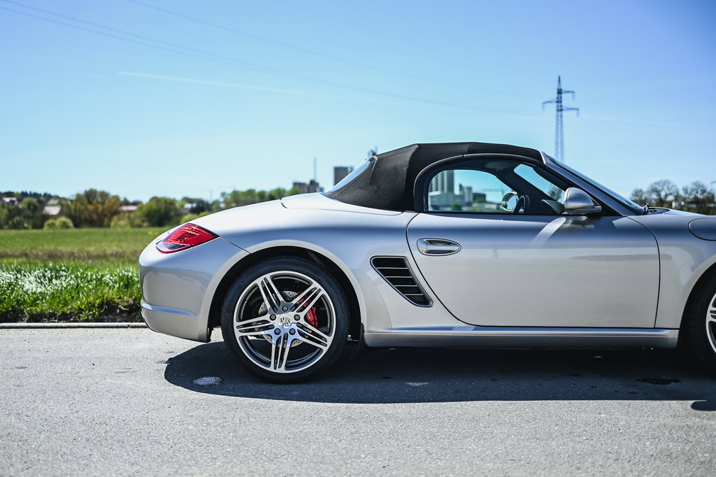 Porsche 987 Boxster S