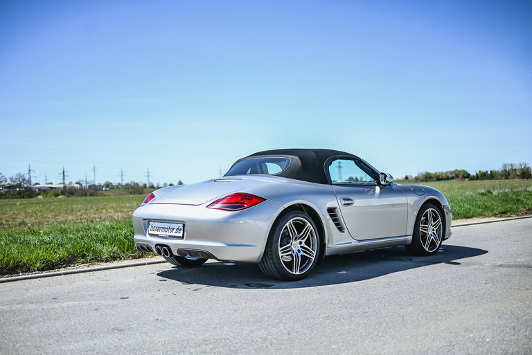 Porsche 987 Boxster S