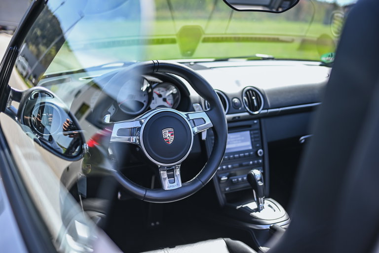 Porsche 987 Boxster S