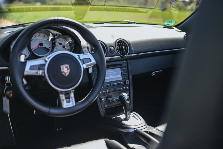 Porsche 987 Boxster S