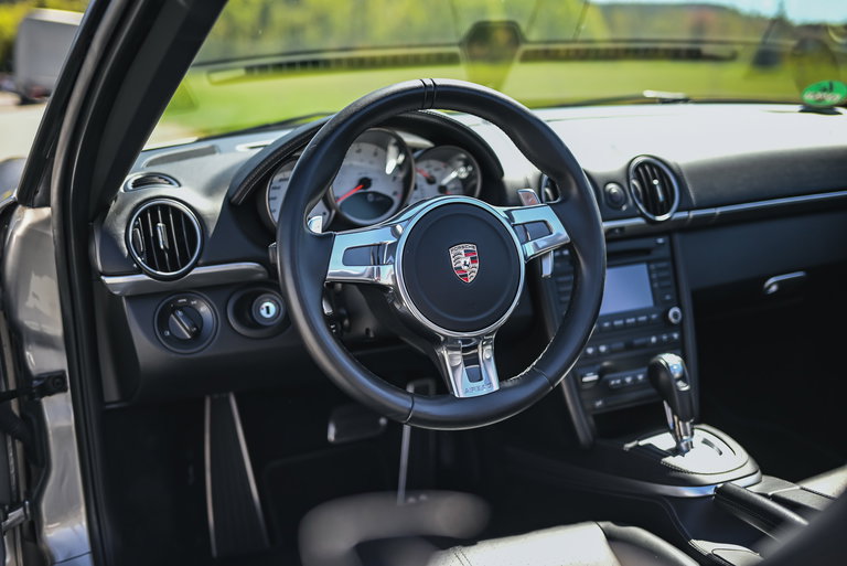 Porsche 987 Boxster S