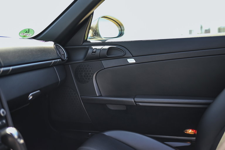 Porsche 987 Boxster S