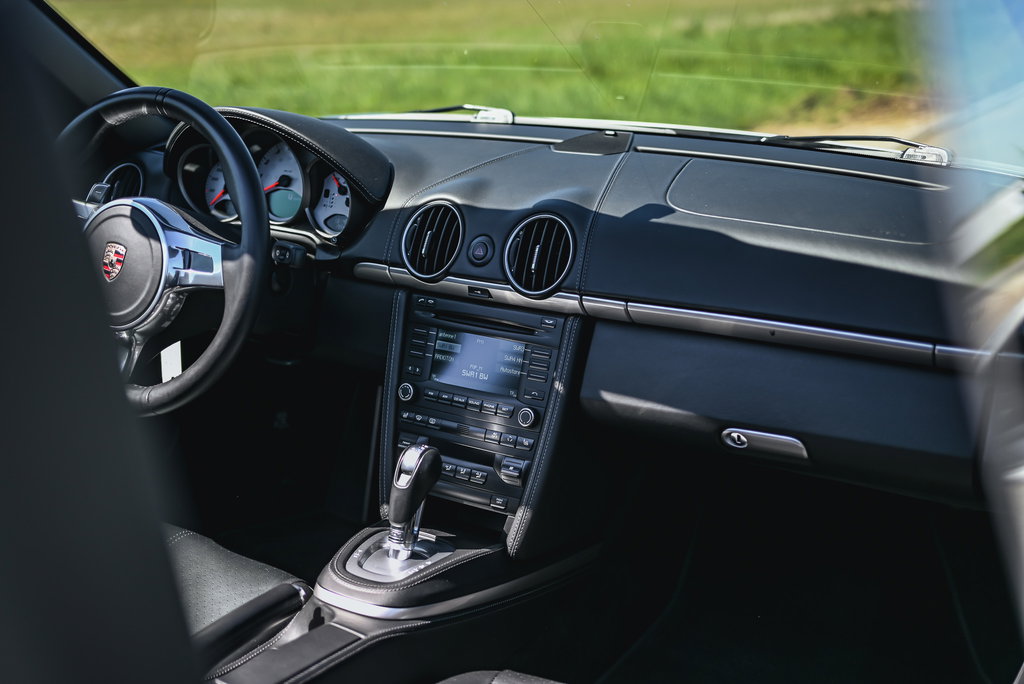 Porsche 987 Boxster S