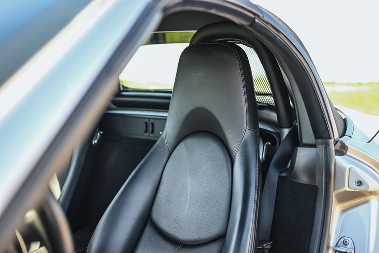 Porsche 987 Boxster S