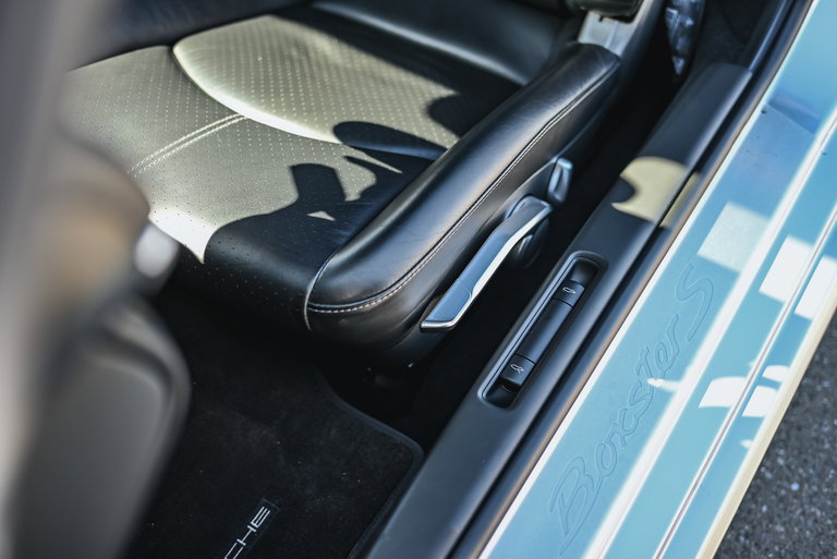 Porsche 987 Boxster S