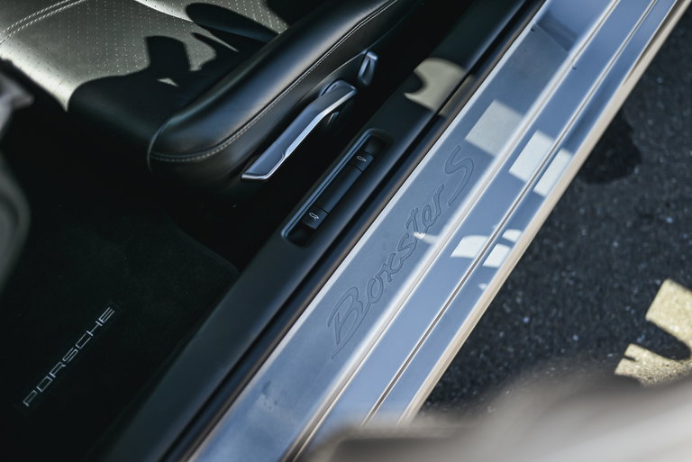 Porsche 987 Boxster S