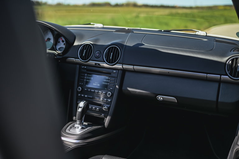Porsche 987 Boxster S