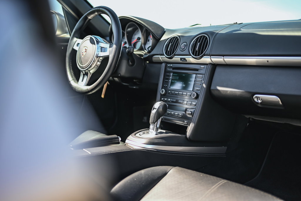 Porsche 987 Boxster S