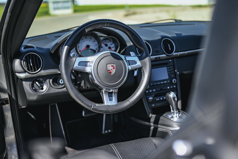 Porsche 987 Boxster S