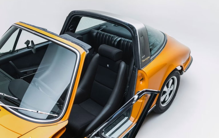 Porsche 911 S (F-Modell)