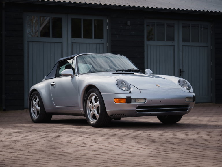 Porsche 993 Carrera