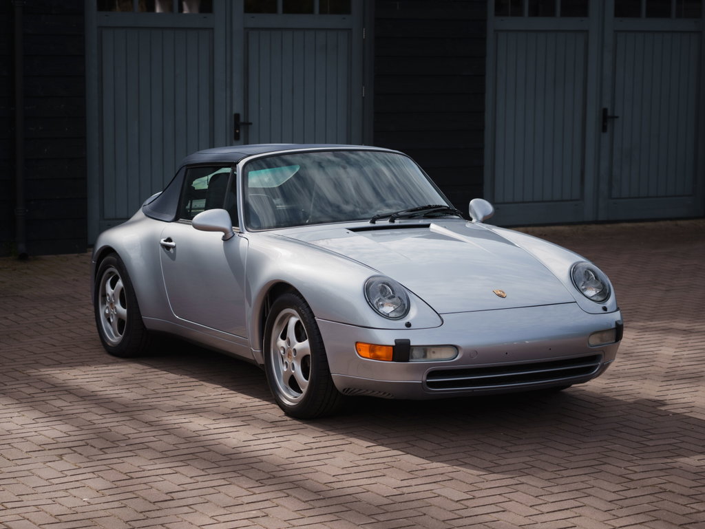 Porsche 993 Carrera