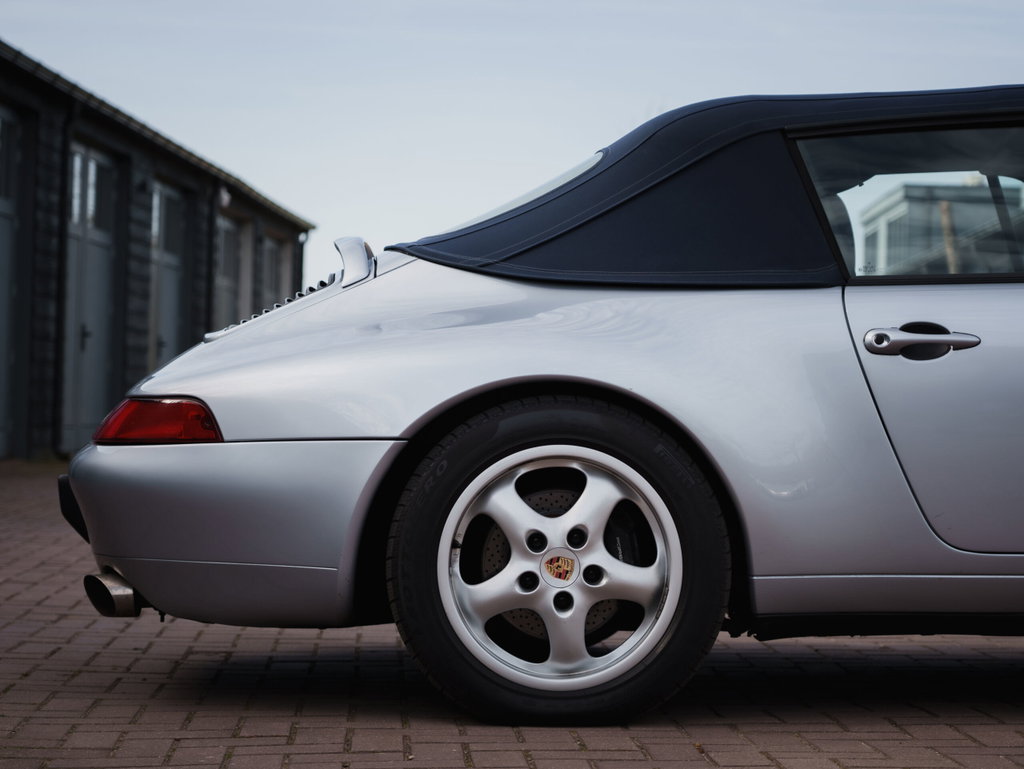 Porsche 993 Carrera