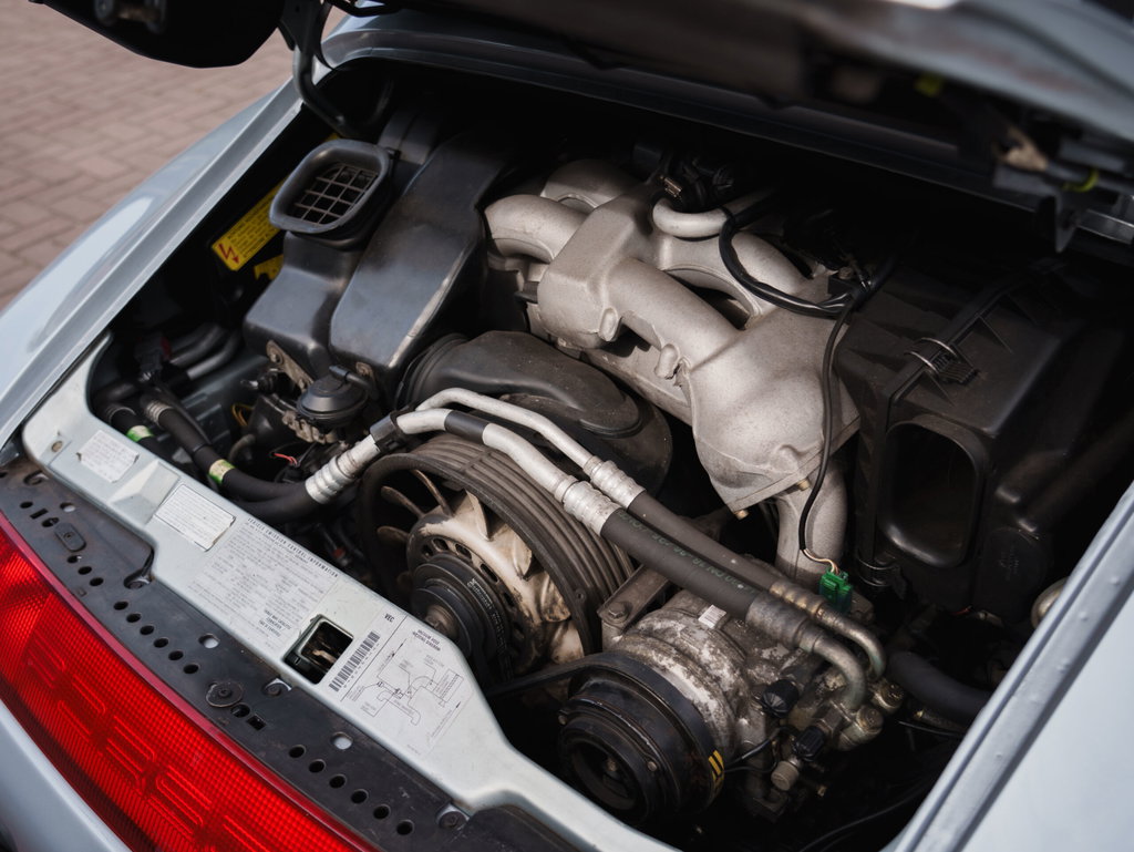 Porsche 993 Carrera