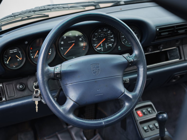 Porsche 993 Carrera