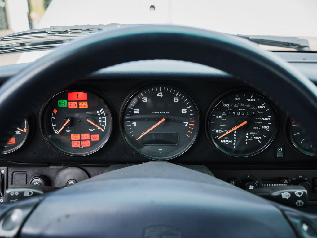 Porsche 993 Carrera