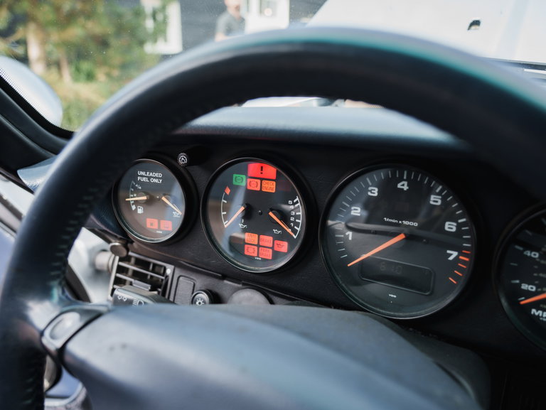 Porsche 993 Carrera