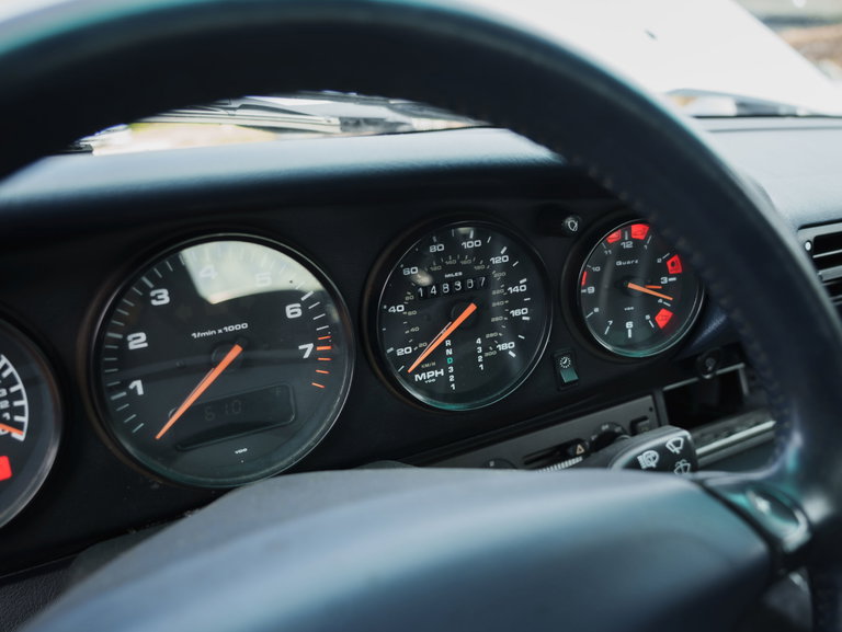 Porsche 993 Carrera