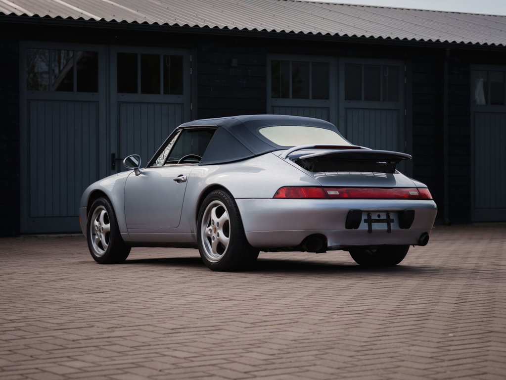 Porsche 993 Carrera