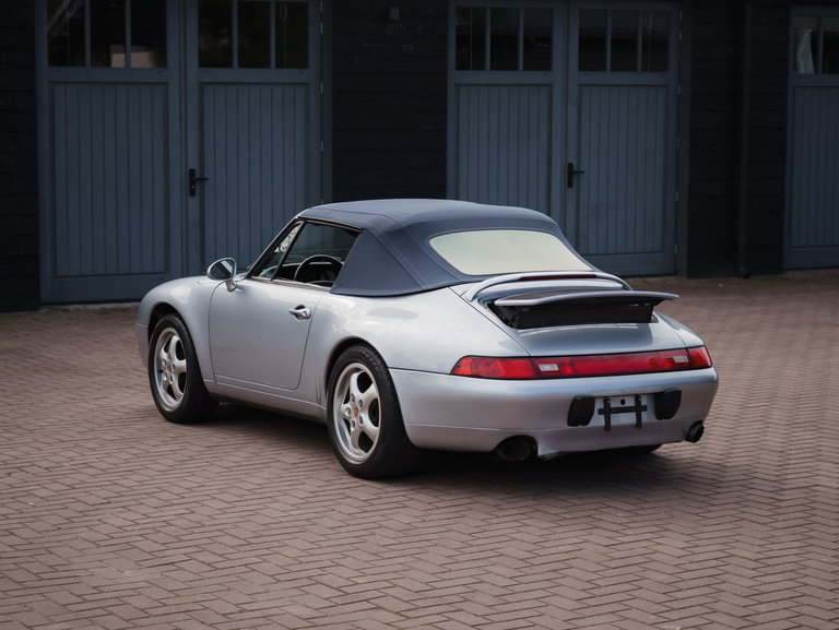 Porsche 993 Carrera