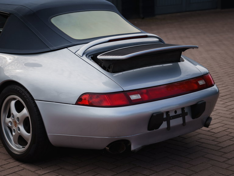 Porsche 993 Carrera