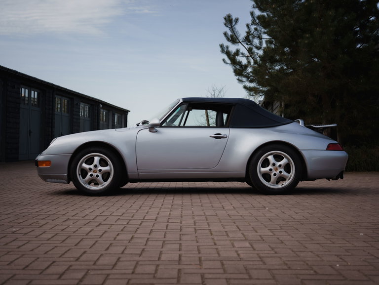 Porsche 993 Carrera